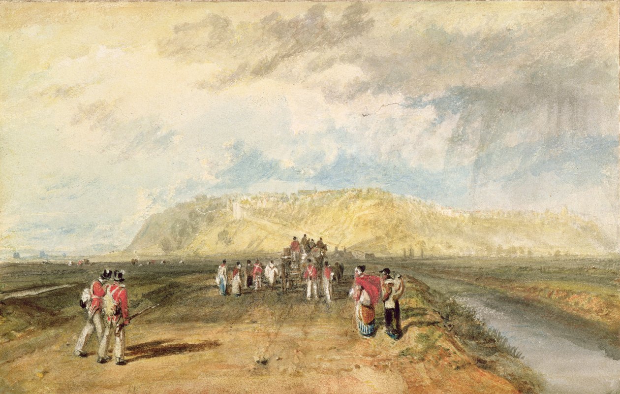 Ukendt billede af Joseph Mallord William Turner
