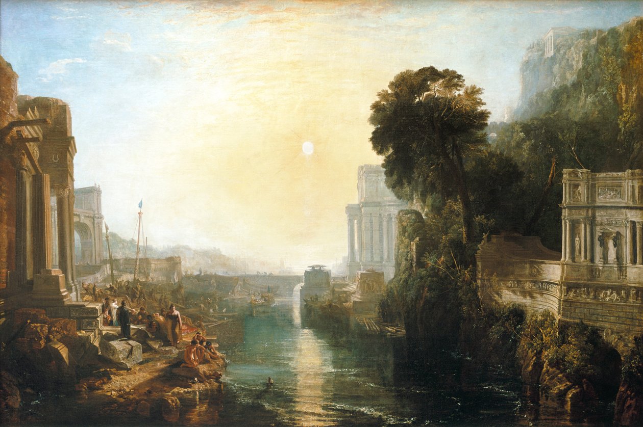 Ukendt billede af Joseph Mallord William Turner