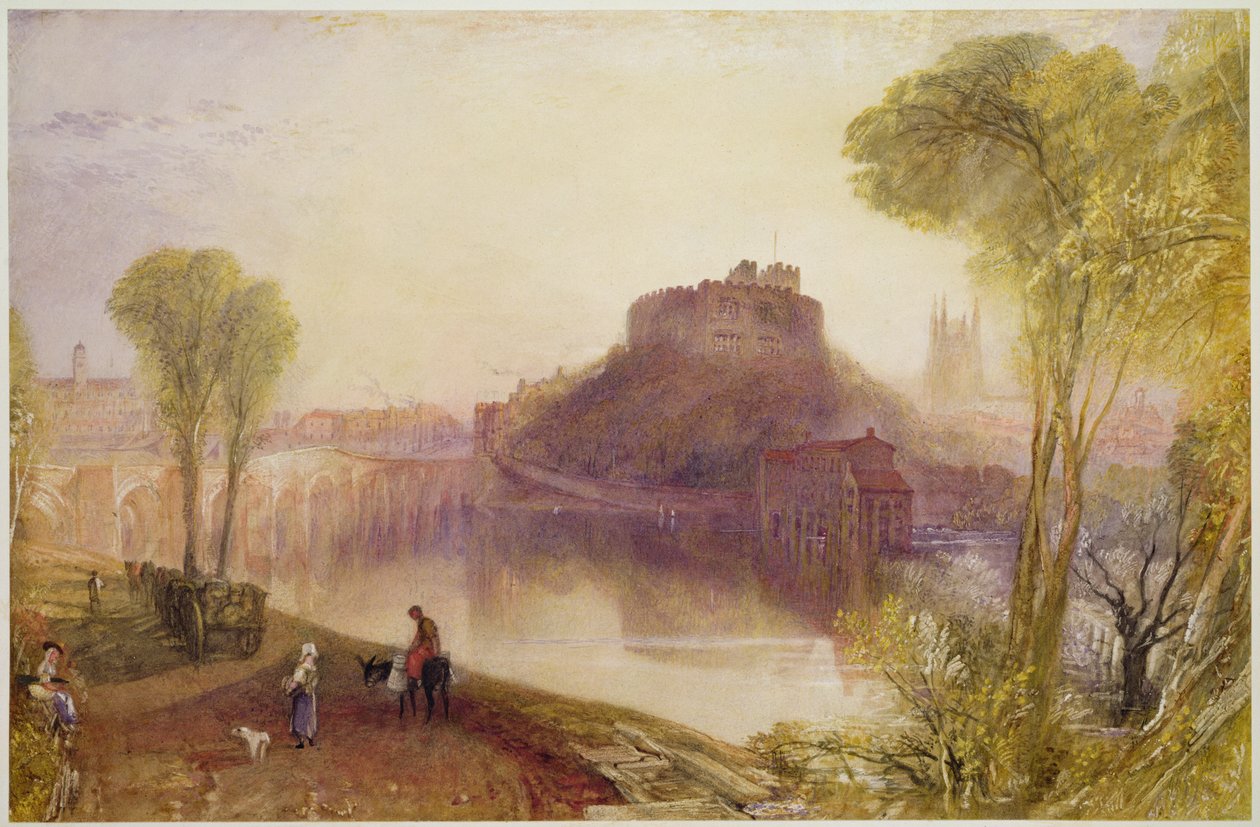 Ukendt billede af Joseph Mallord William Turner