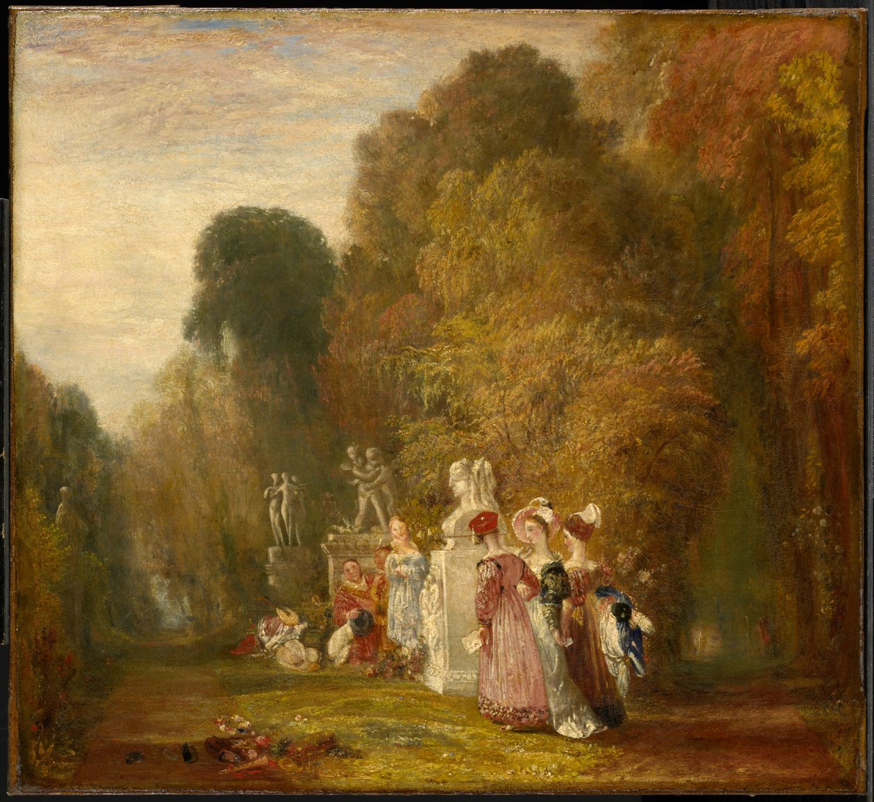 Hvad I vil! af Joseph Mallord William Turner