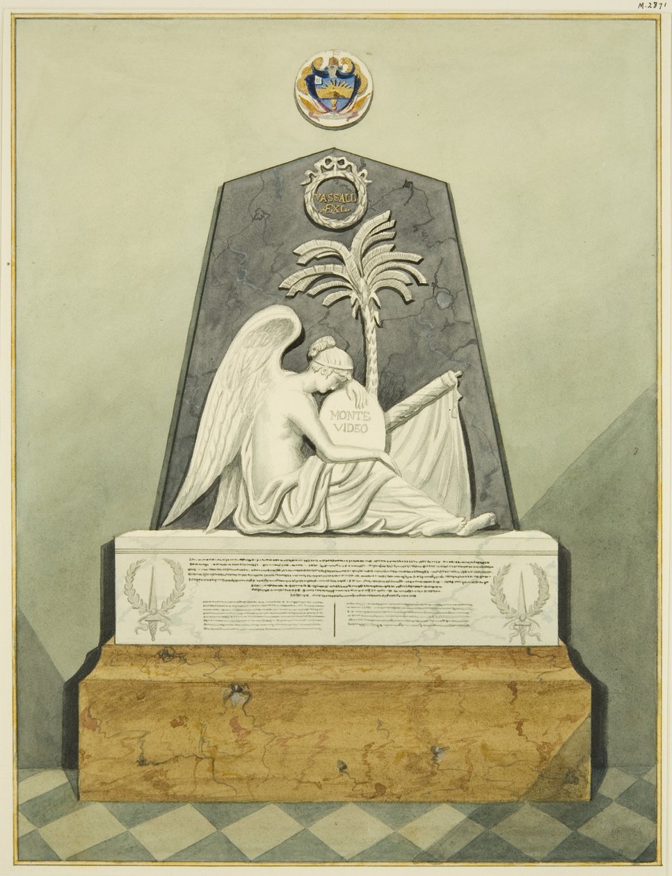 Monument i St Paul