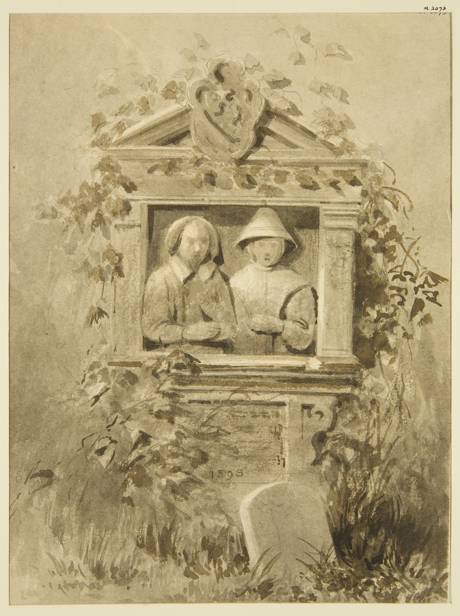 Monument i St Thomas