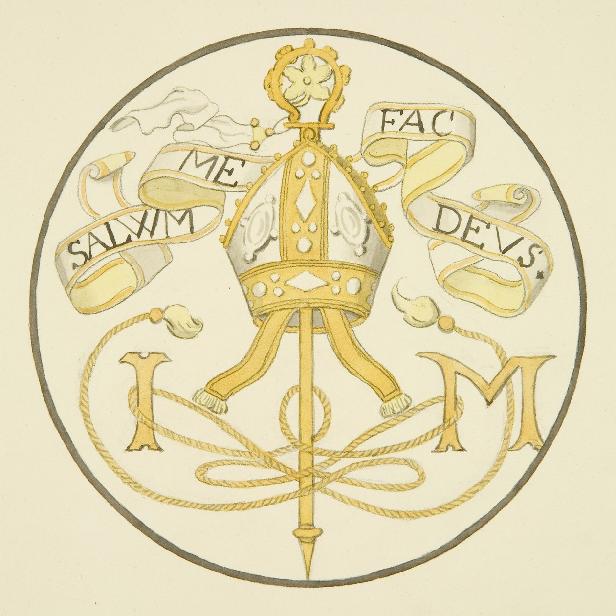 Farvet glas fra Canynges