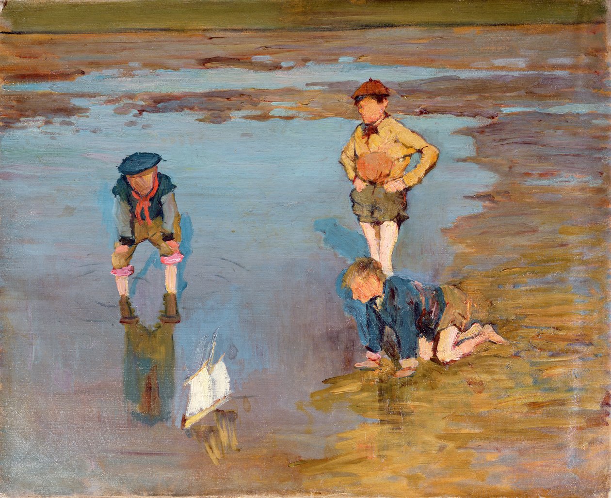 Et Vindpust af Joseph Milner Kite
