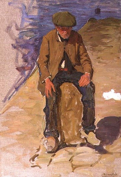 Refleksioner af Joseph Milner Kite