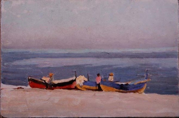 Fiskerne af Joseph Milner Kite