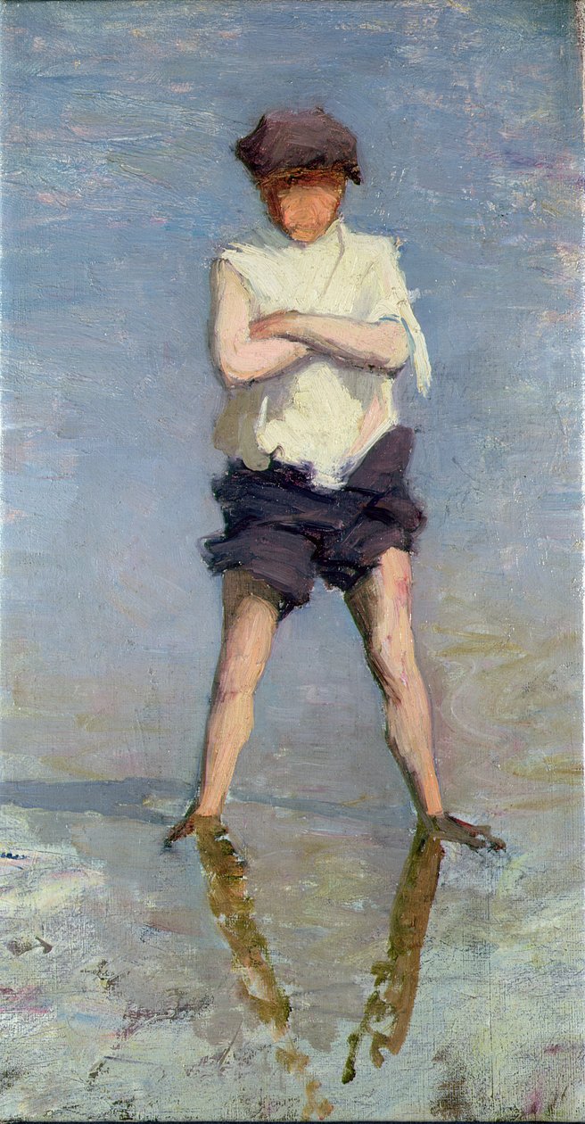 Søpindsvinen af Joseph Milner Kite