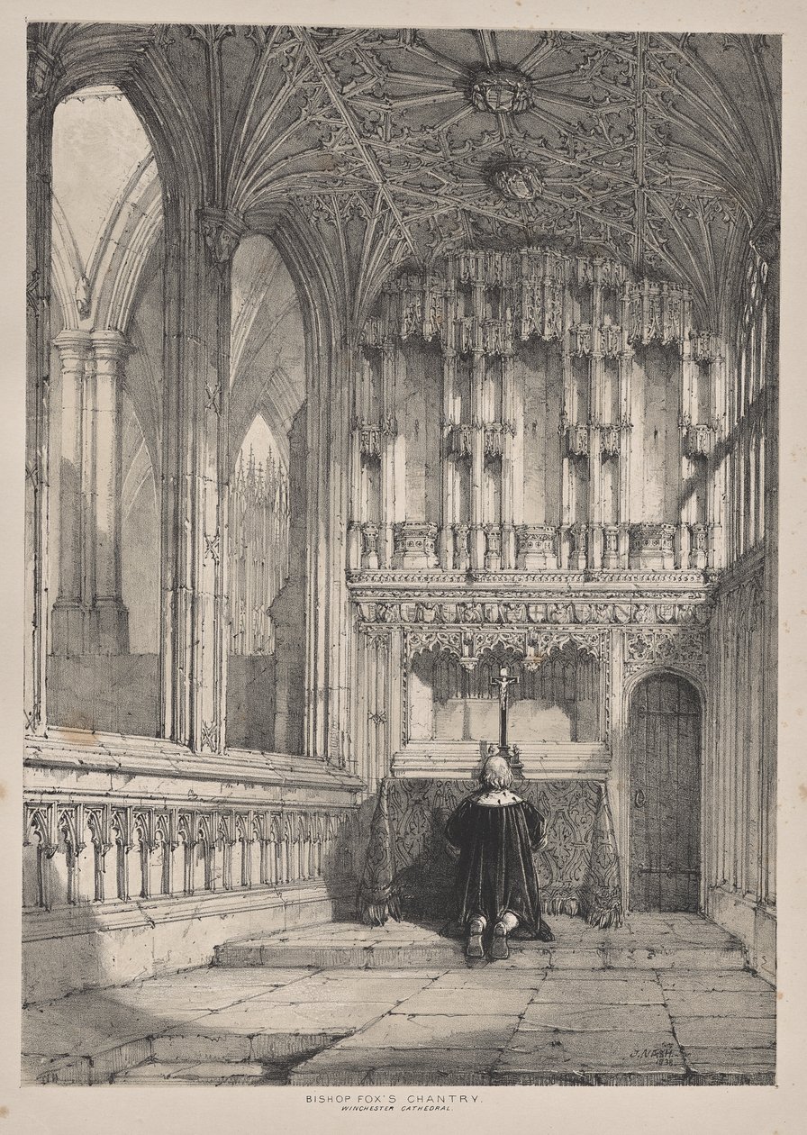 Middelalderens arkitektur: Bishop Fox