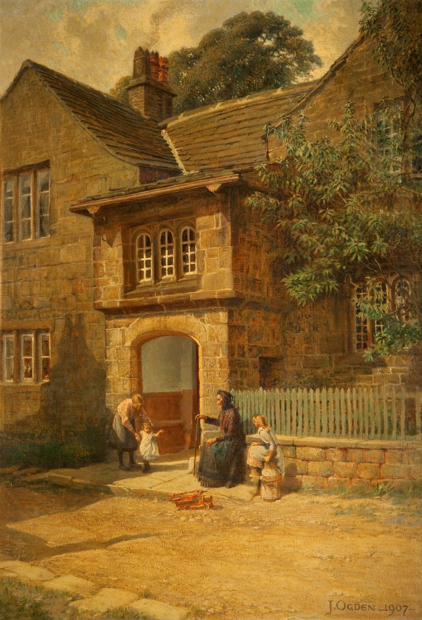 Verandaen, Spenser