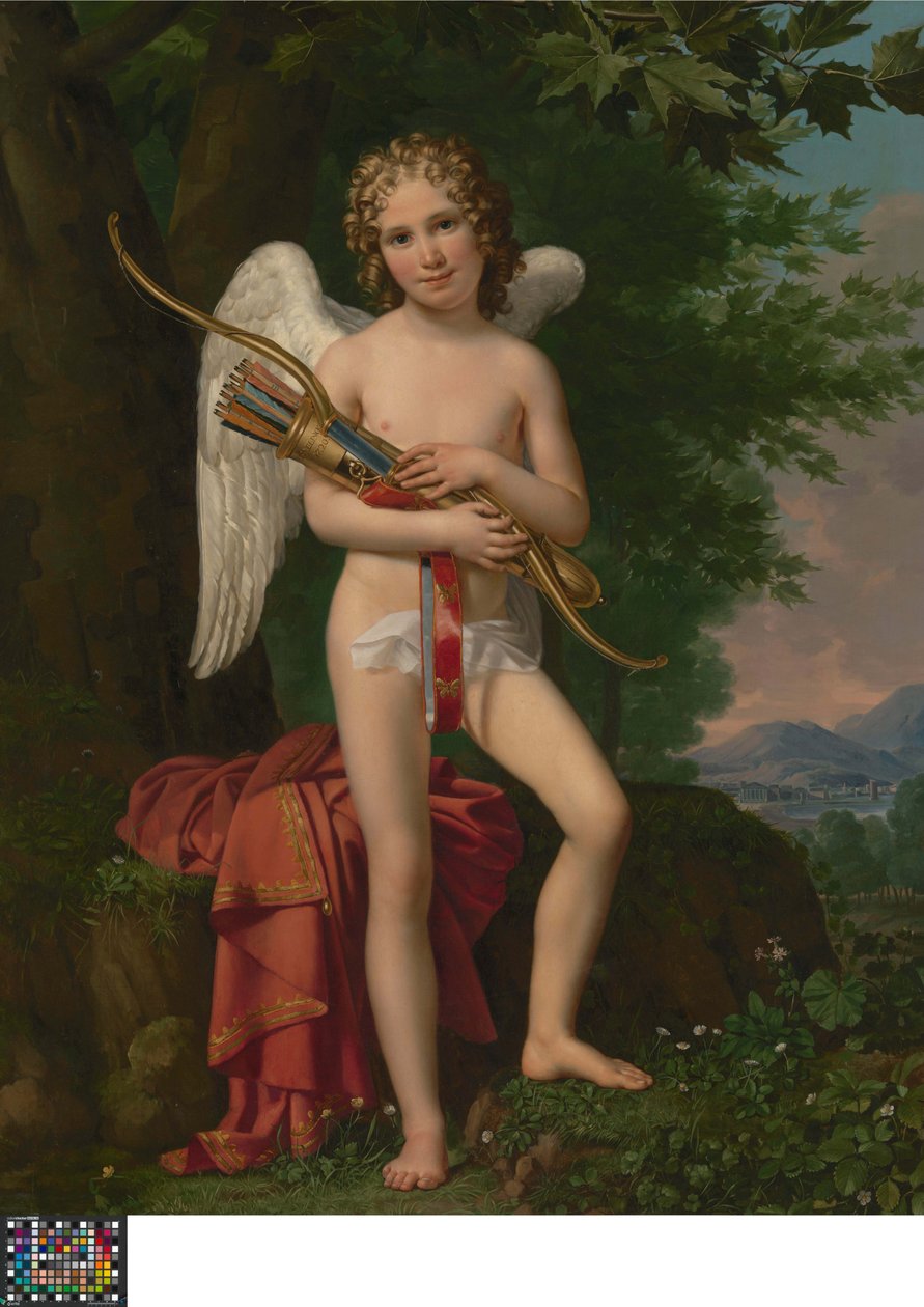 Eros af Joseph Paelinck