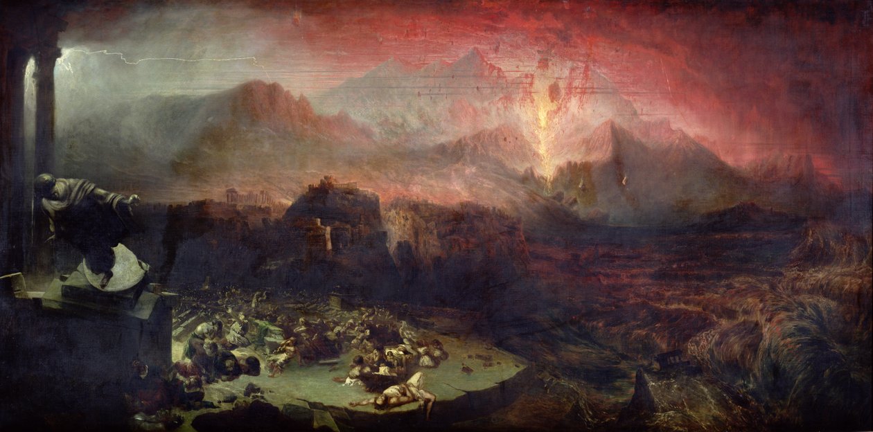 Armageddon af Joseph Paul Pettit