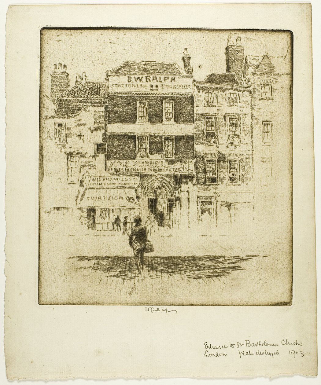 Sankt Bartholomæus