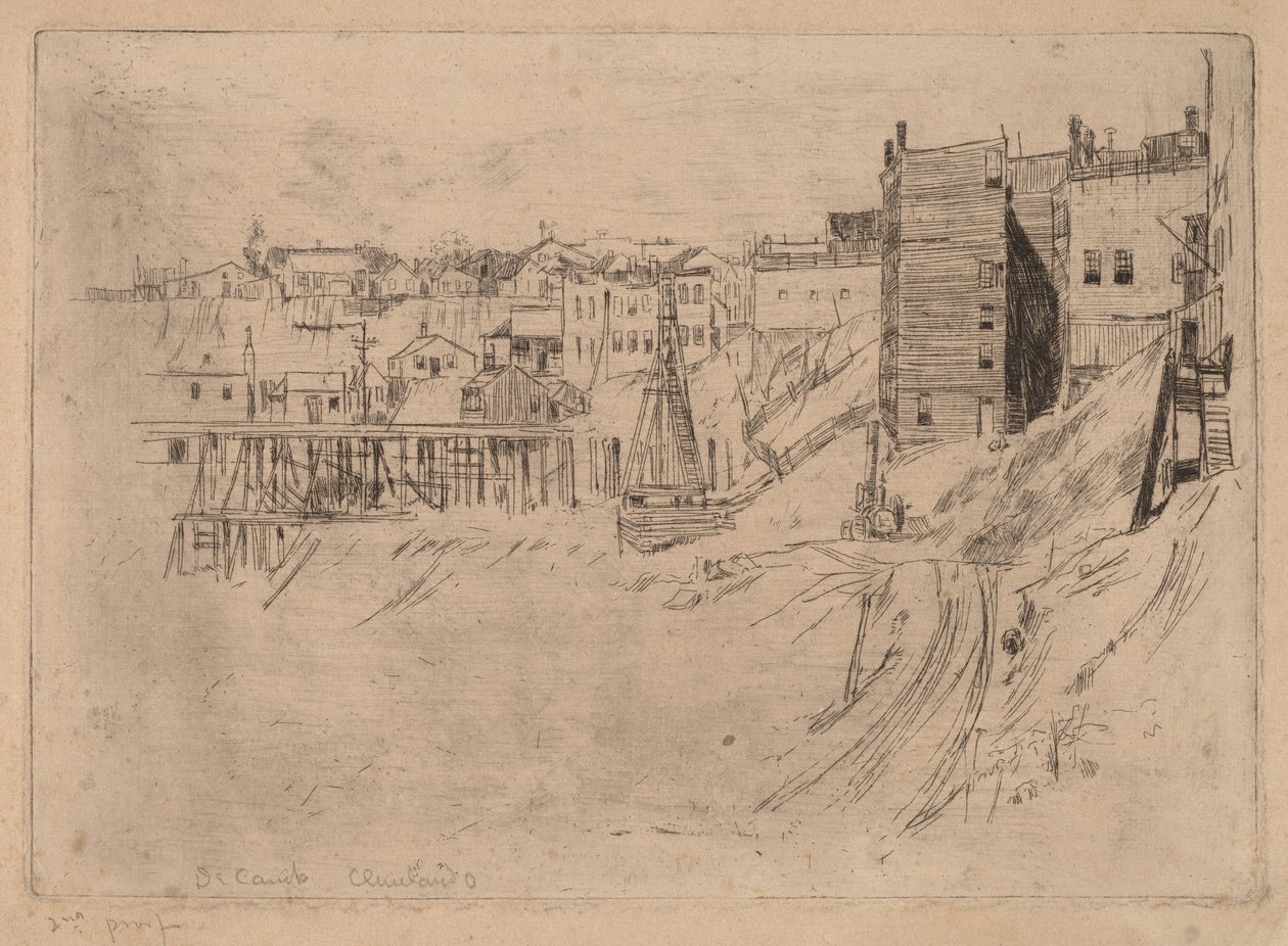 Cleveland, Ohio af Joseph Rodefer DeCamp