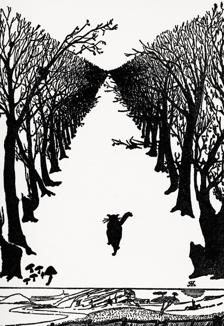 Just So Stories af Rudyard Kipling (tegning) af Joseph Rudyard Kipling