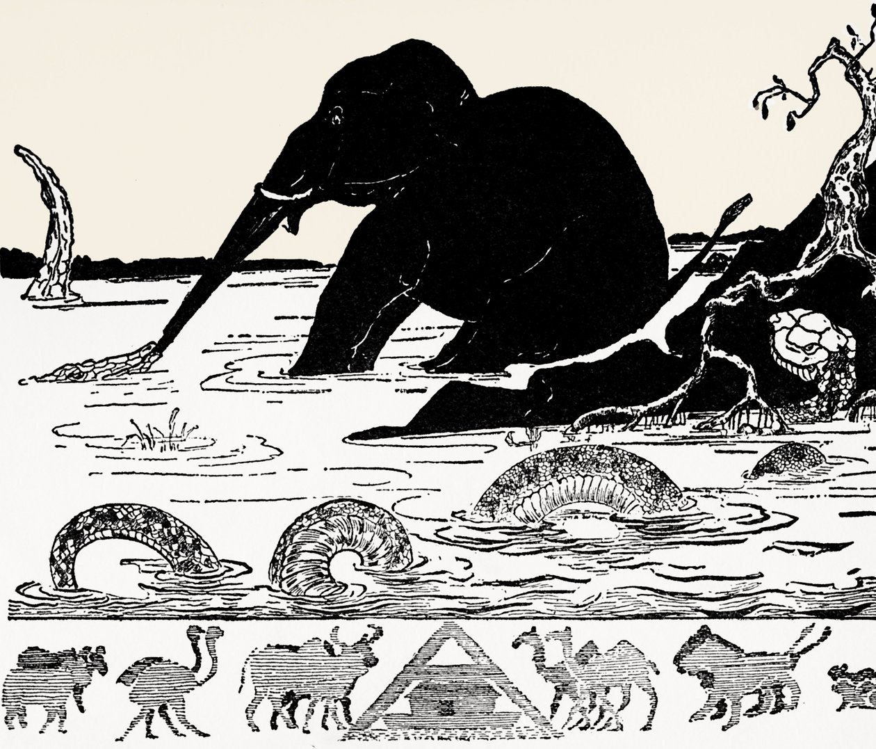 Just So Stories af Rudyard Kipling af Joseph Rudyard Kipling