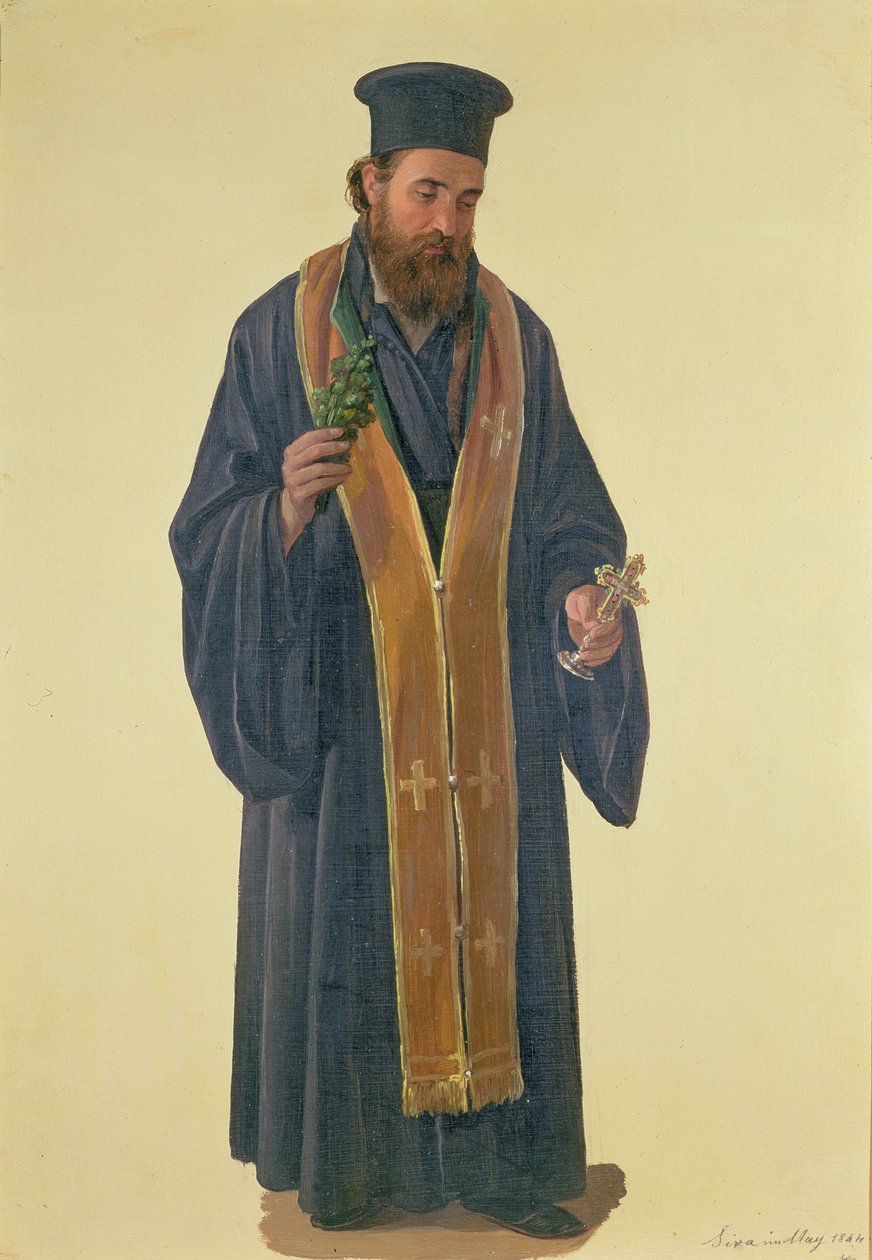 Ukendt billede af Joseph Scherer