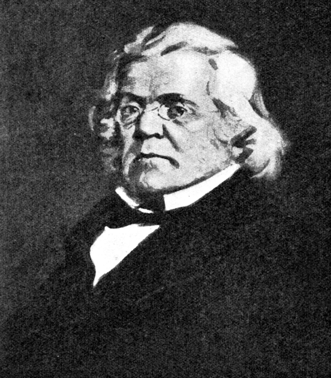 William Makepeace Thackeray, 1923. af Joseph Simpson