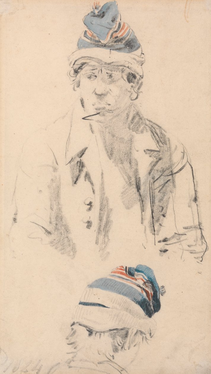 Fiskerhoveder af Joseph Stannard