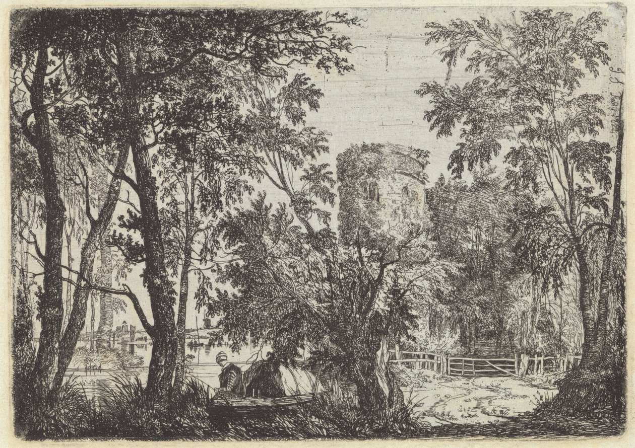 Whitlingham af Joseph Stannard