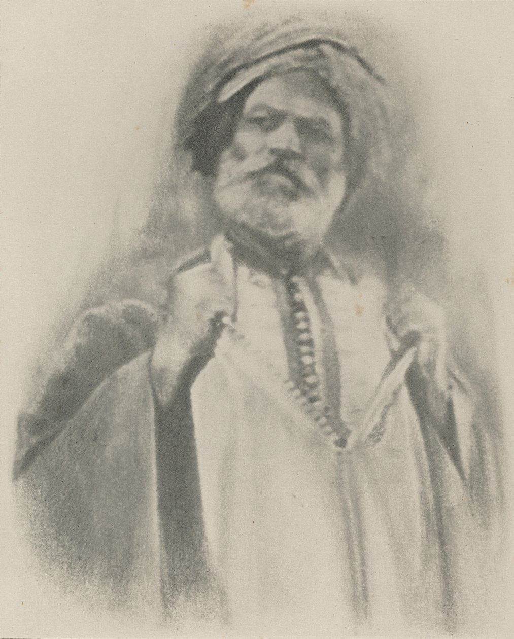 En skitse,1899 (foto) af Joseph T. Keiley