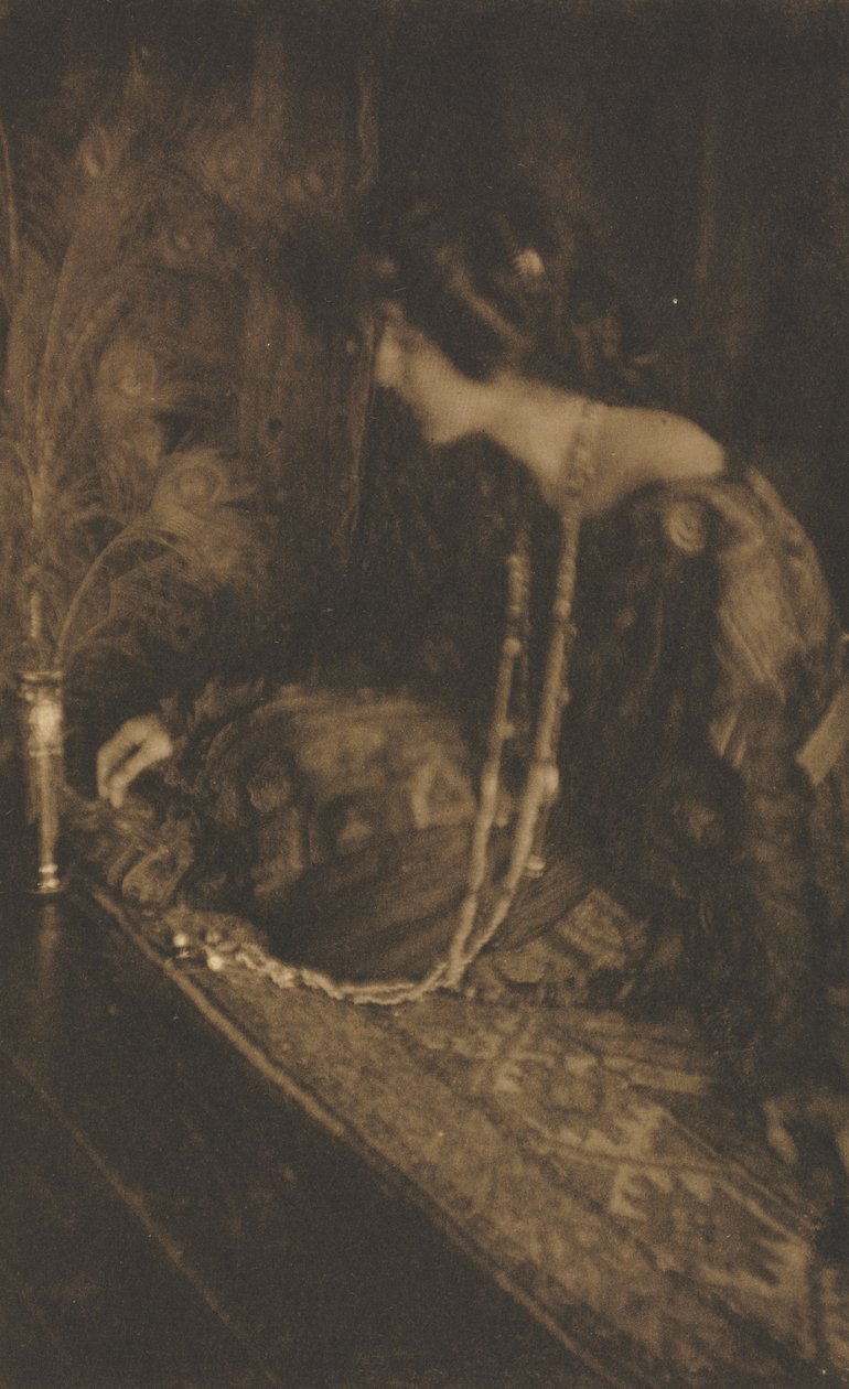 Kameraarbejde: Lenore af Joseph T. Keiley