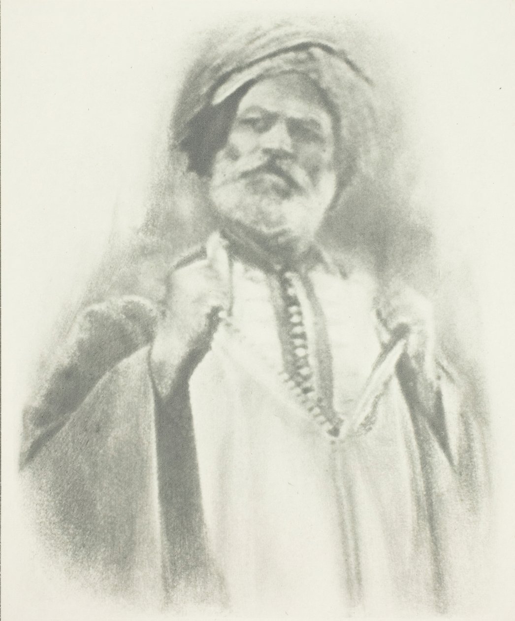 En skitse, ca. 1897. af Joseph Turner Keiley