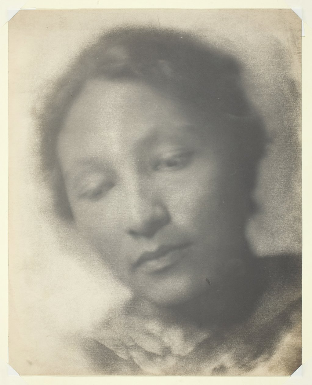 Asia Zit-kala-za, ca. 1900. af Joseph Turner Keiley