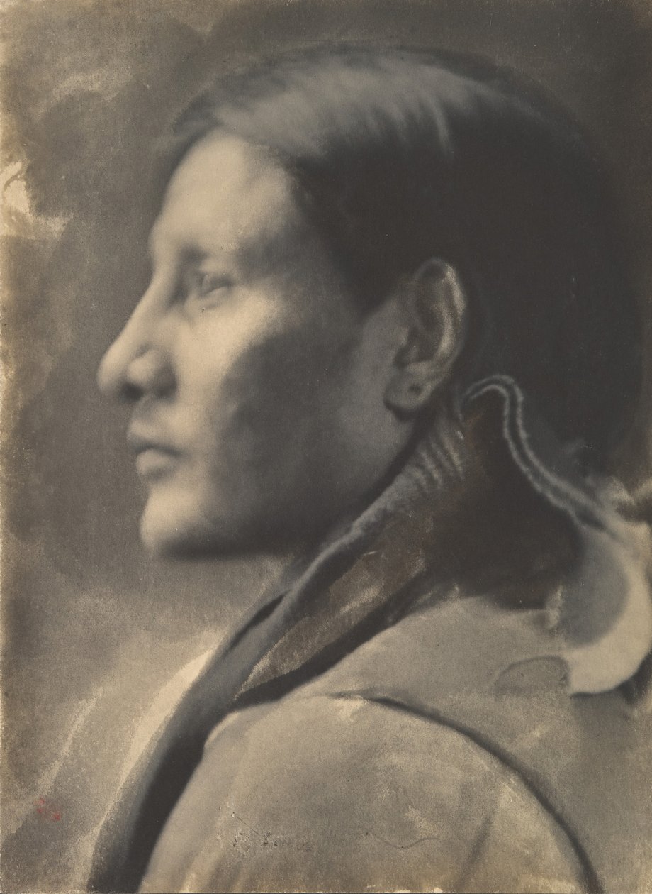 Indian Head, 1898. af Joseph Turner Keiley