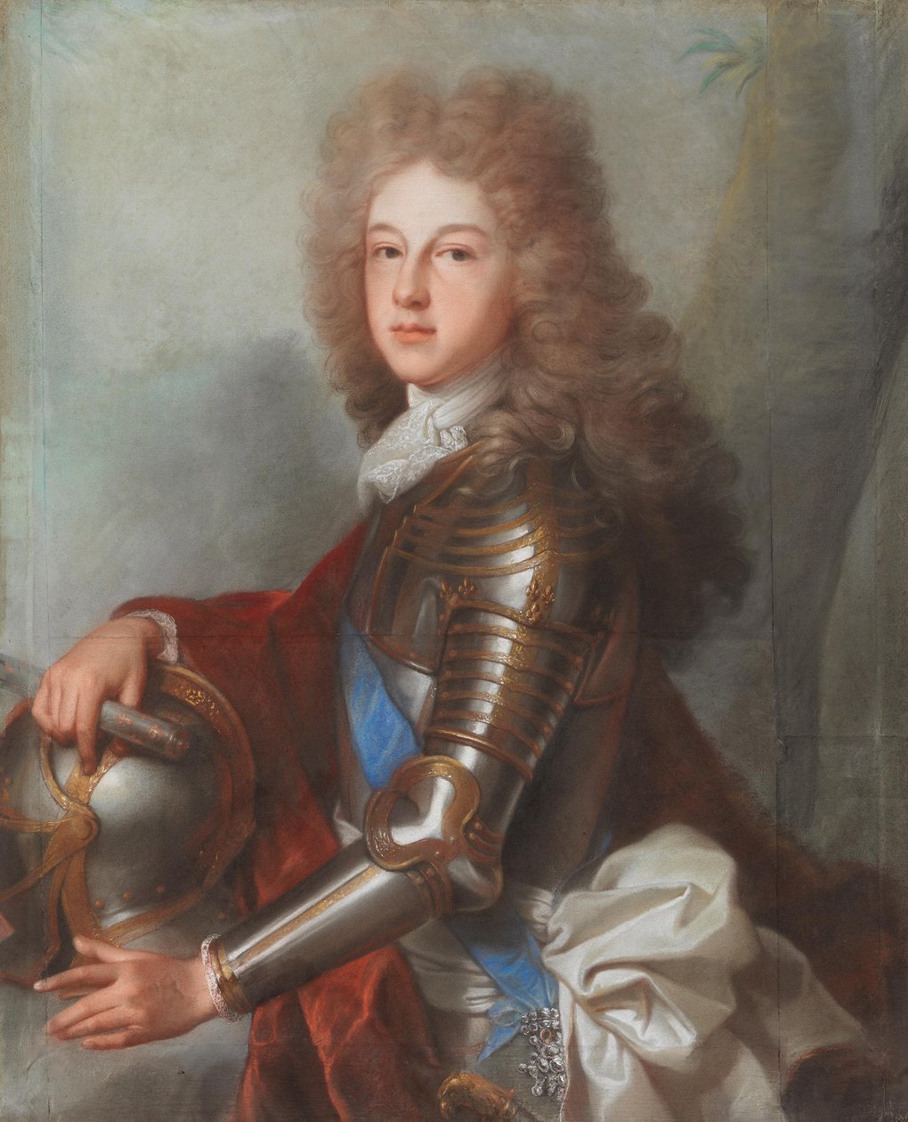 Philippe, hertug af Anjou (1683-1746) af Joseph Vivien