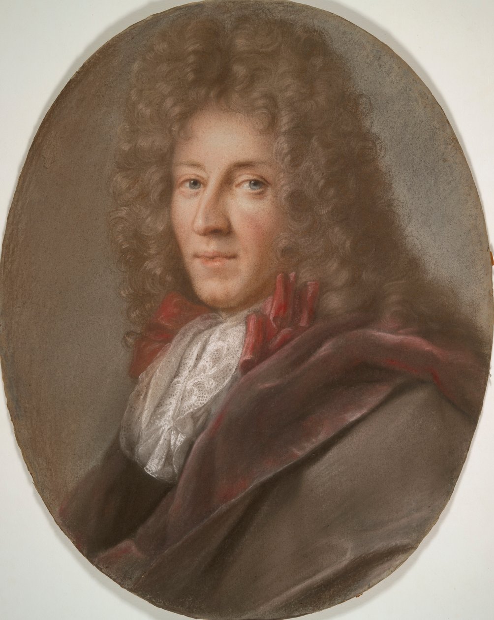 Portræt af en mand af Joseph Vivien