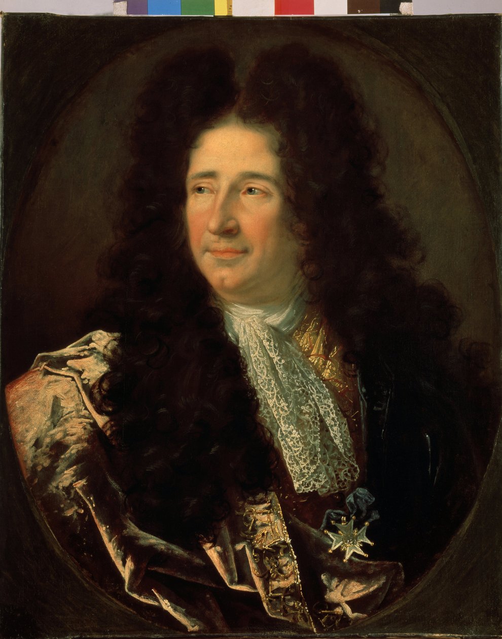 Ukendt billede af Joseph Vivien
