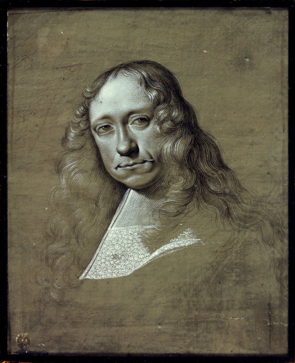 J Müller (wc på elfenben) af Joseph Werner