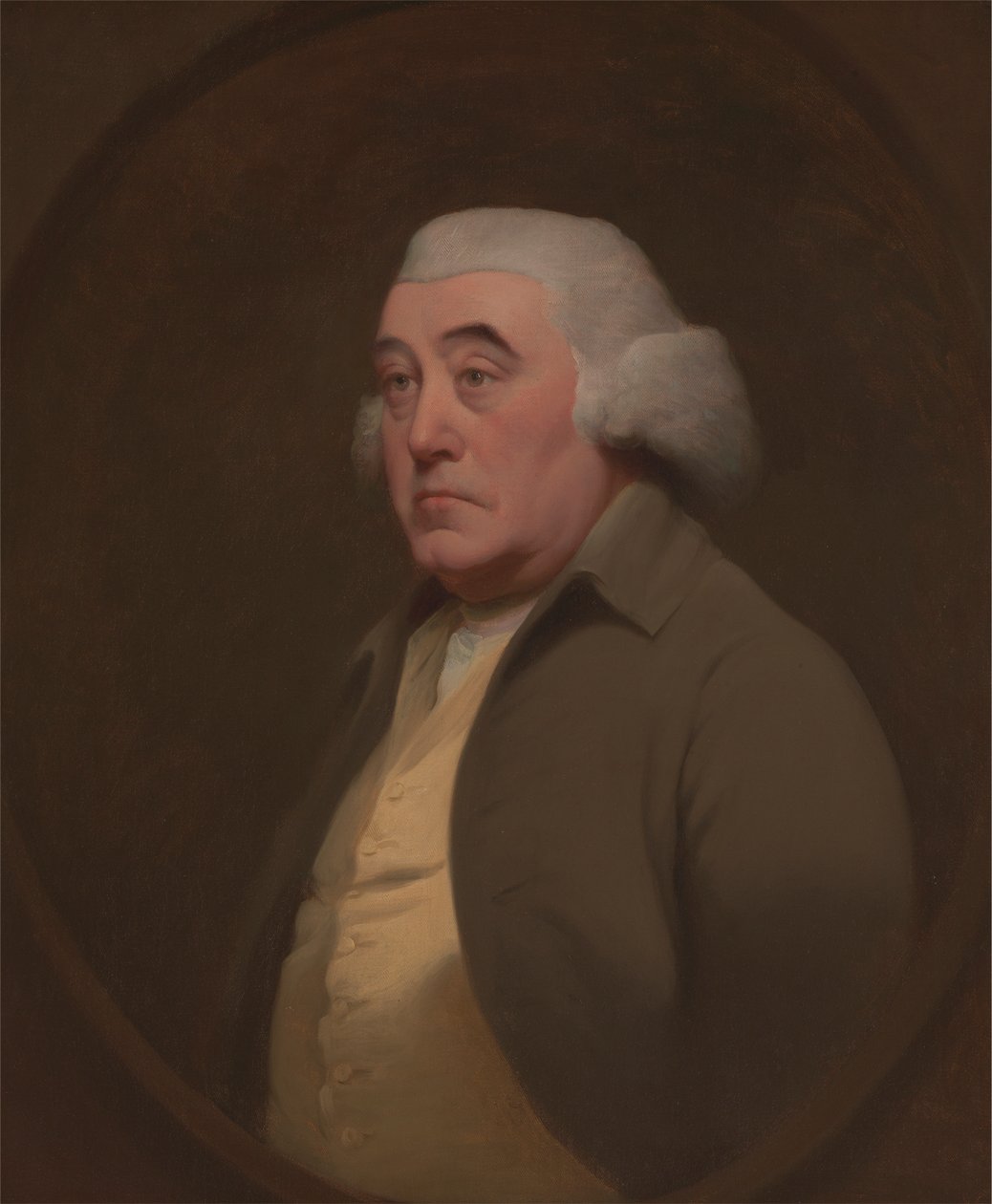 Dr. Richard Wright af Joseph Wright of Derby