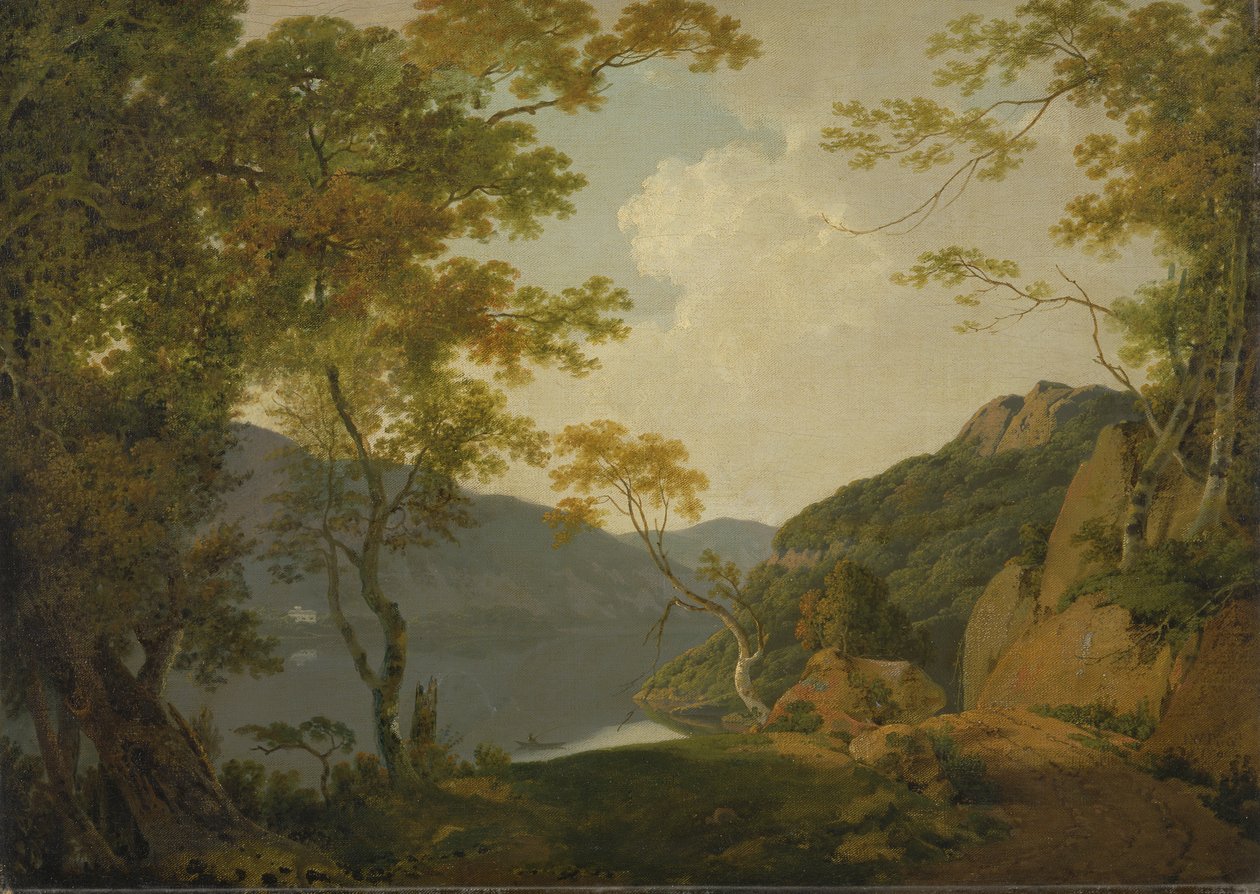 Søscene af Joseph Wright of Derby