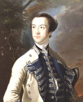 Thomas Hanway (olie på lærred) af Joseph Wright of Derby