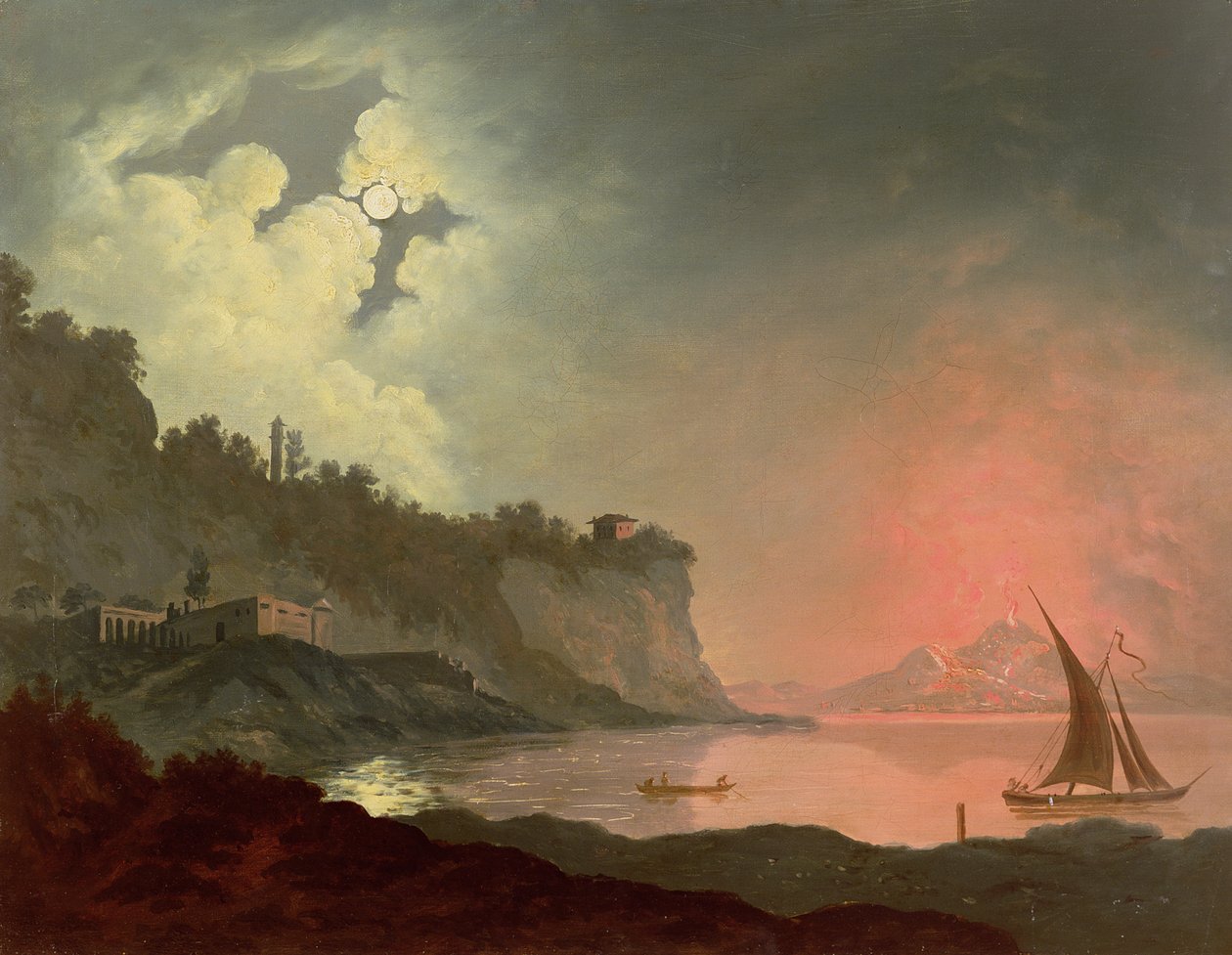 Ukendt billede af Joseph Wright of Derby