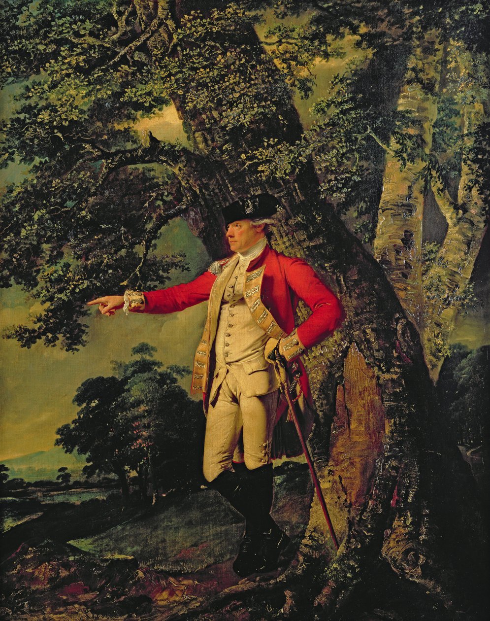Ukendt billede af Joseph Wright of Derby
