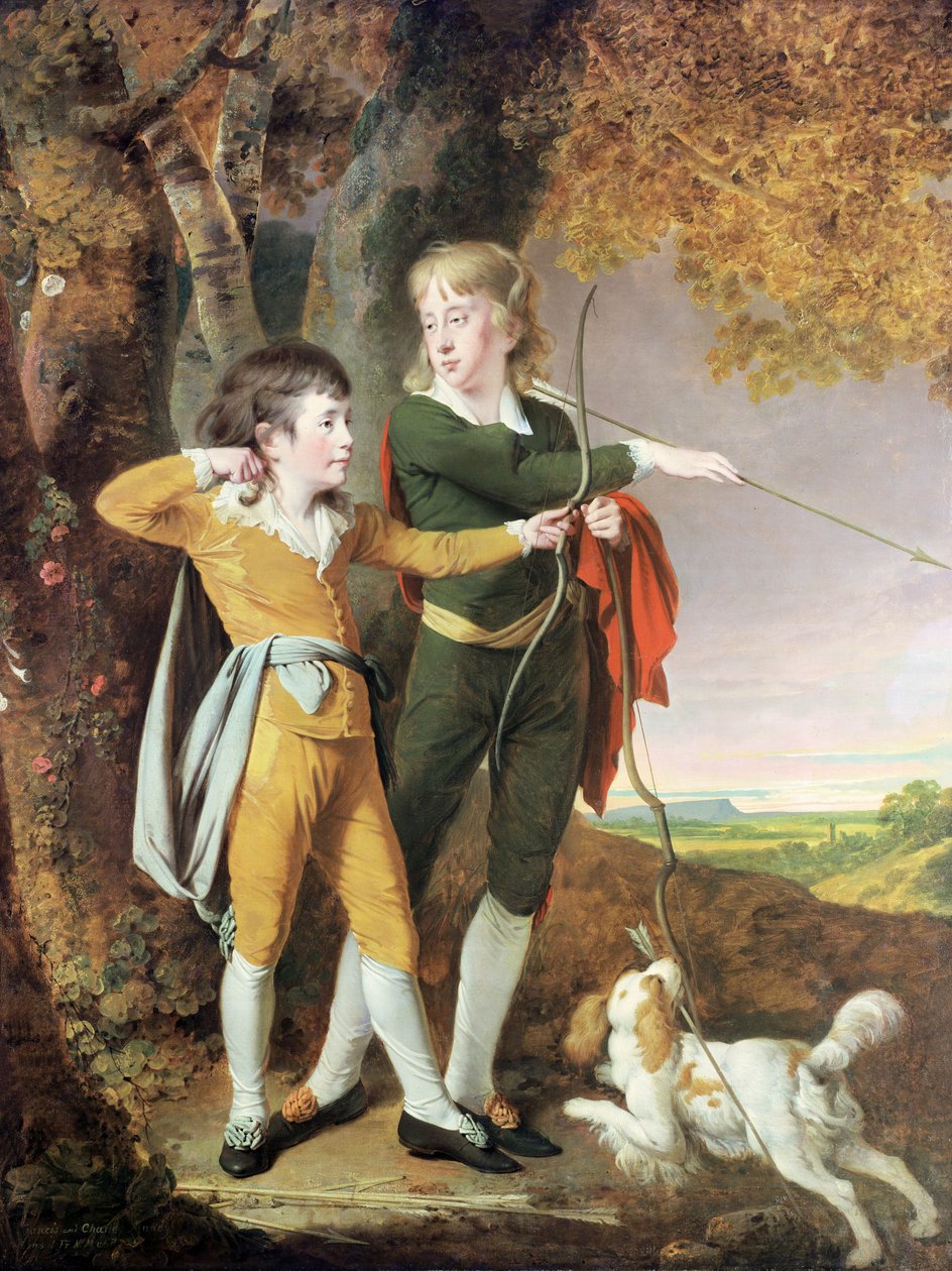 Ukendt billede af Joseph Wright of Derby