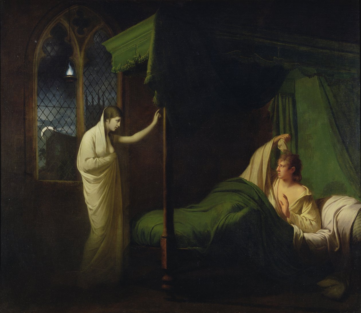 William og Margaret fra 