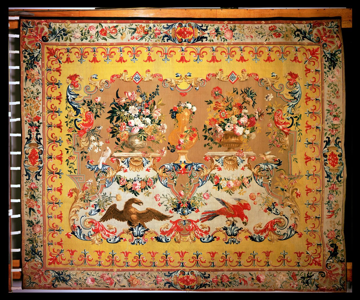 Tapestry, 1720