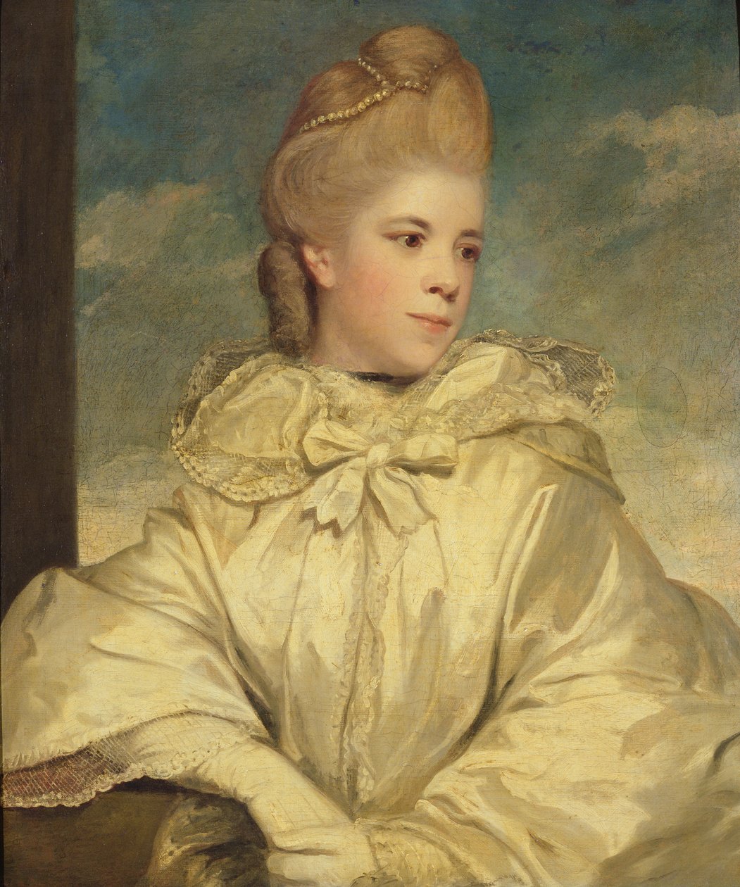 Fru Abington, ca. 1771-73 af Joshua Reynolds