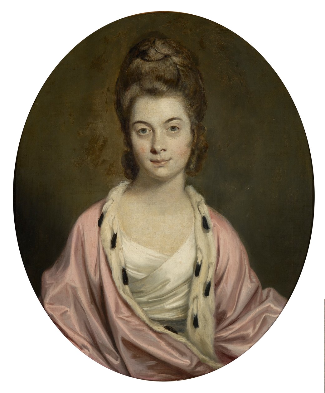 Portræt af fru Thomas Watkinson Payler af Joshua Reynolds