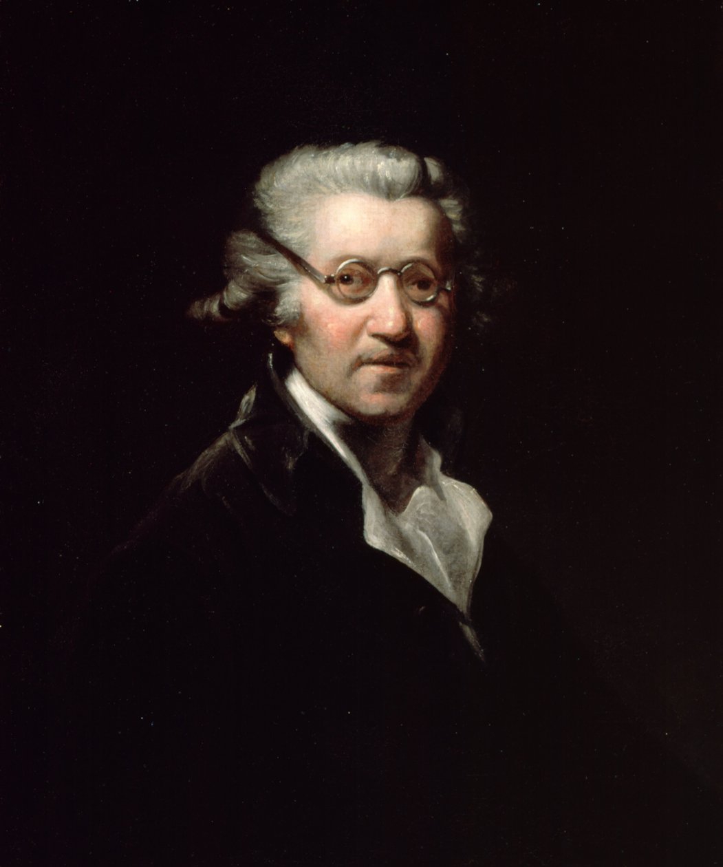 Selvportræt af Joshua Reynolds
