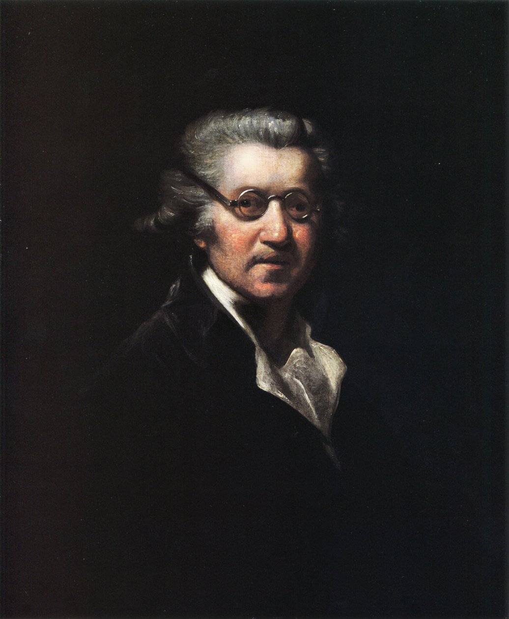 Selvportræt af Joshua Reynolds