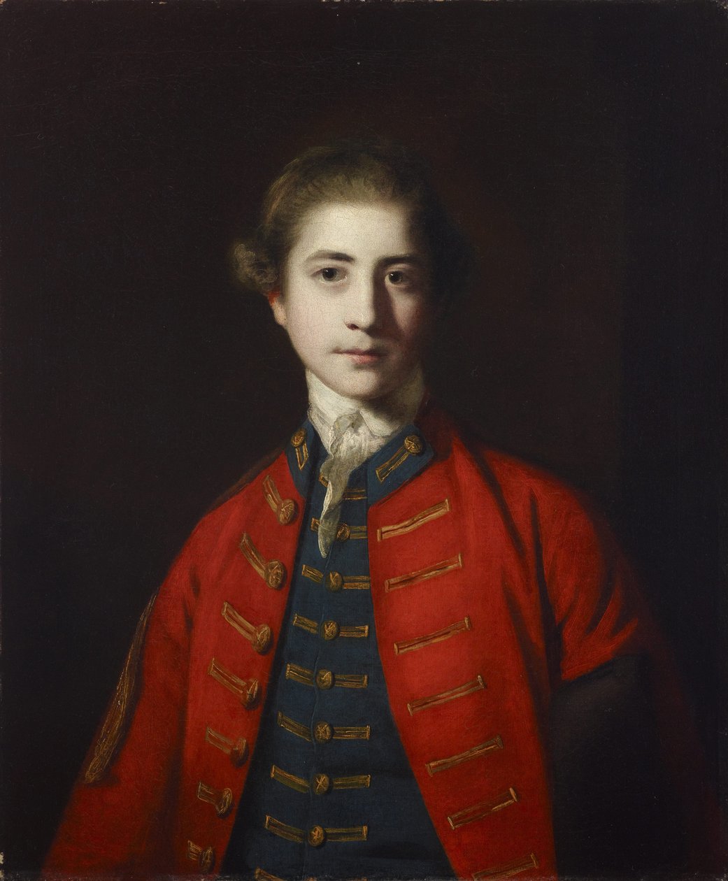 Stephen Croft, Junior af Joshua Reynolds
