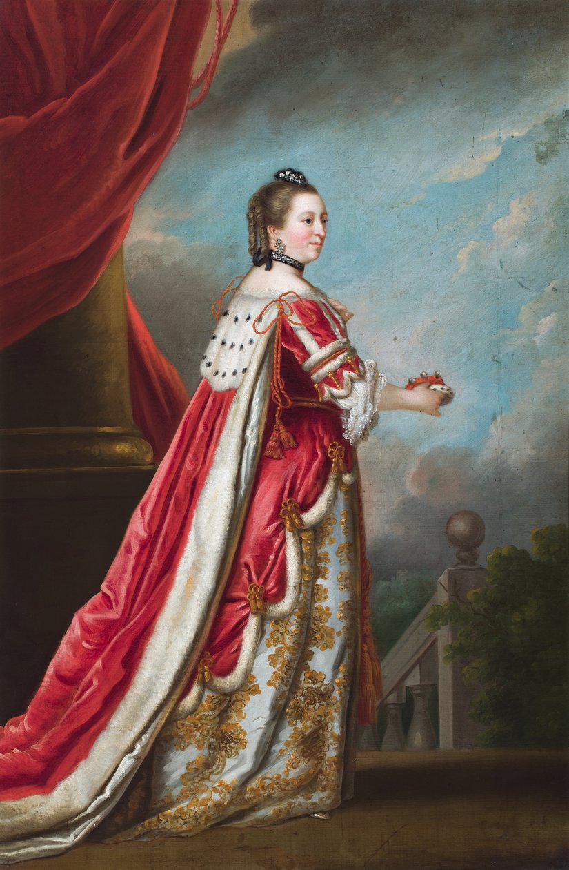  af Joshua (after) Reynolds
