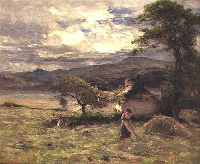 Hømark nær Llandudno af Joshua Anderson Hague