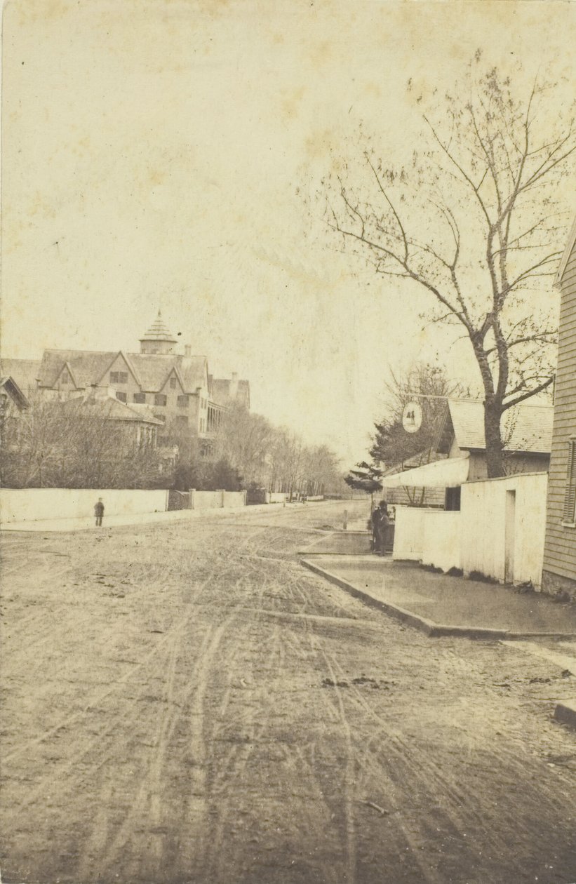Unavngivne vognspor, 1850-1880