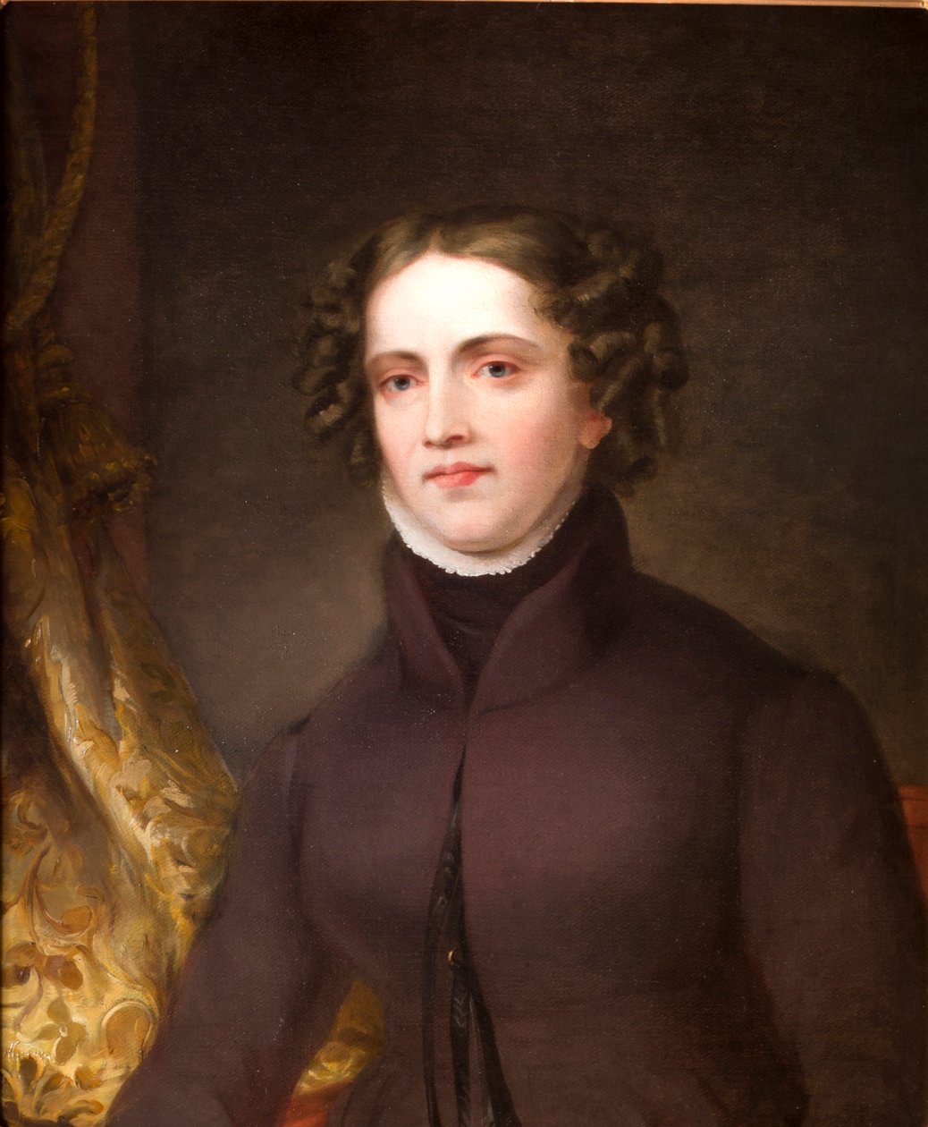 Anne Lister fra Shibden Hall af Joshua Horner