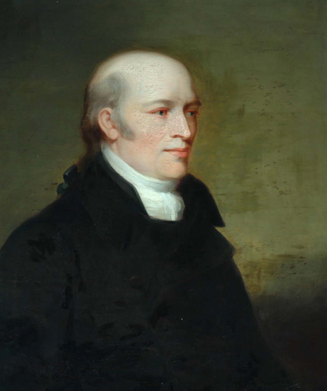 James Lister af Joshua Horner